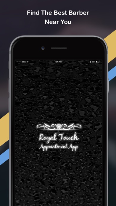 How to cancel & delete Royal Touch Appointment App from iphone & ipad 1