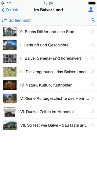 How to cancel & delete Balver Land App from iphone & ipad 2