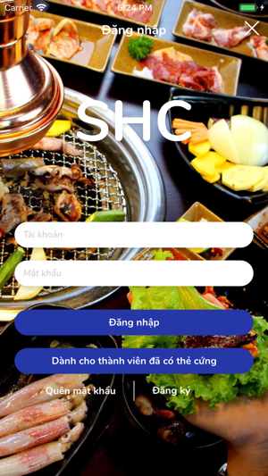 SHC FOOD(圖1)-速報App