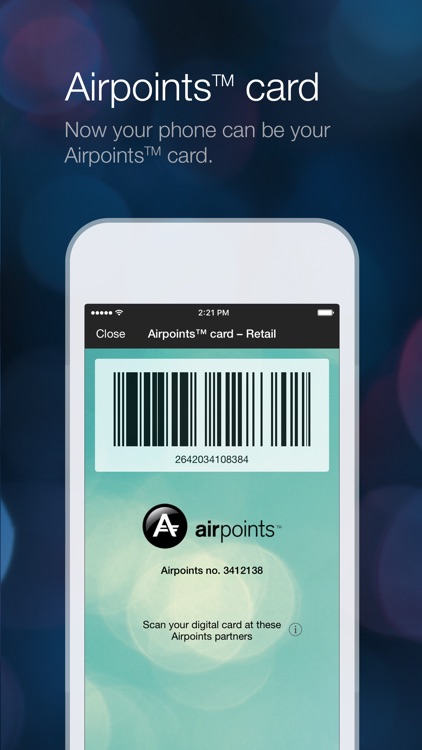 Air NZ mobile app screenshot-4