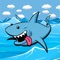 This is a puzzle where you need to be quick and sort the 4 different sharks into their respective cages