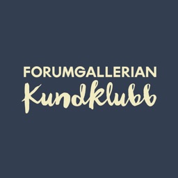 Forumgallerian Kundklubb