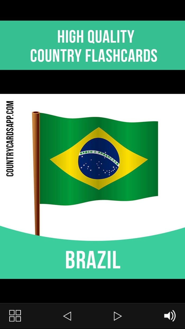 Countries Cards Lite