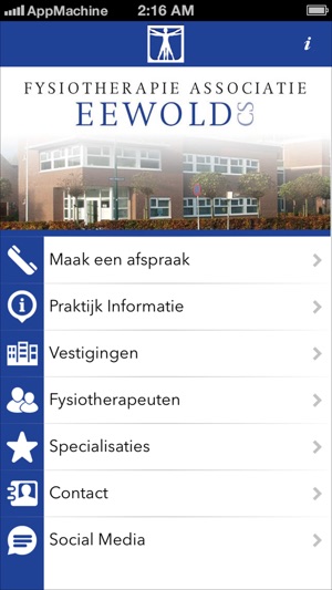 Fysiotherapie Woerden(圖1)-速報App