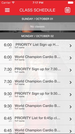 World Champion Cardio Boxing(圖3)-速報App