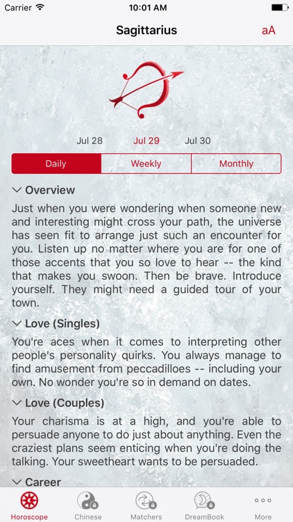 Horoscopes Lite