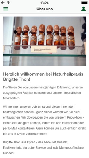 Naturheilpraxis Brigitte Thon(圖2)-速報App