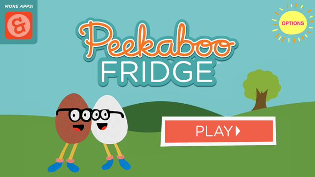 Peekaboo Fridge™