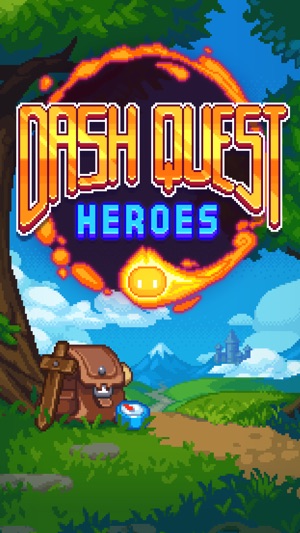 Dash Quest Heroes(圖5)-速報App