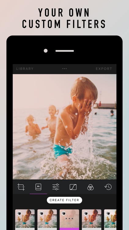 Darkroom – Photo Editor screenshot-4