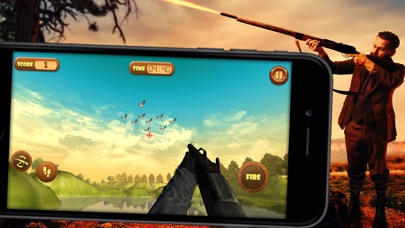 Wild Duck Hunter: Classic Hunt screenshot 3