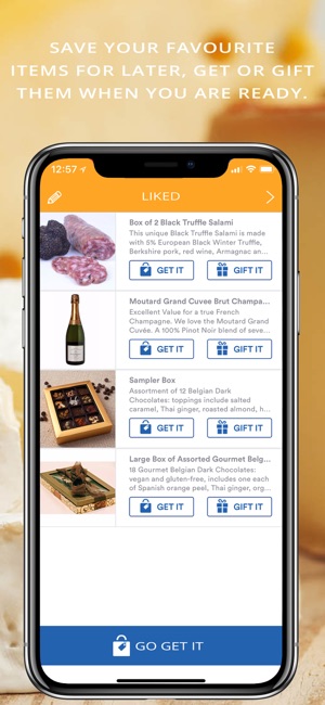 SPLURGE — Luxury Ordering(圖3)-速報App