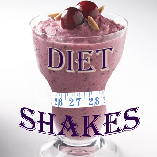 Diet Shakes ~ For fat burning & weight loss that builds lean muscle Icon