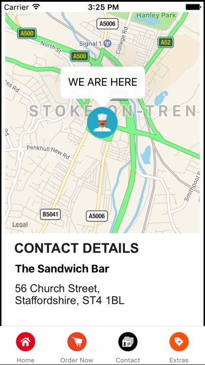 The Sandwich Bar Longton screenshot-3