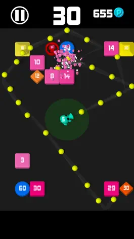 Game screenshot Curve Balls mod apk