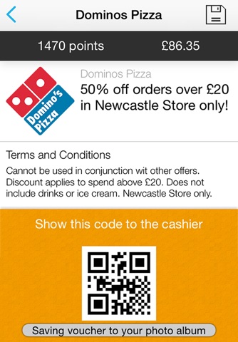 Newcastle United F.C. Rewards screenshot 4