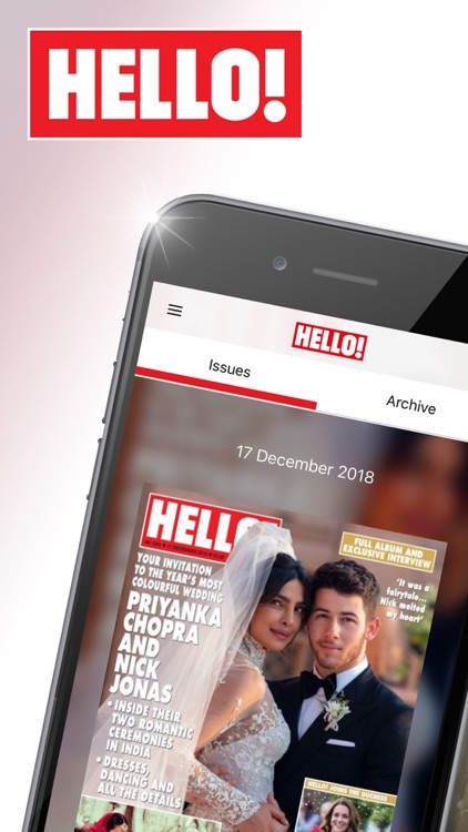 HELLO! Magazine UK