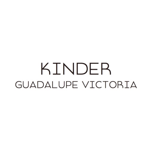 Kinder Guadalupe Victoria icon