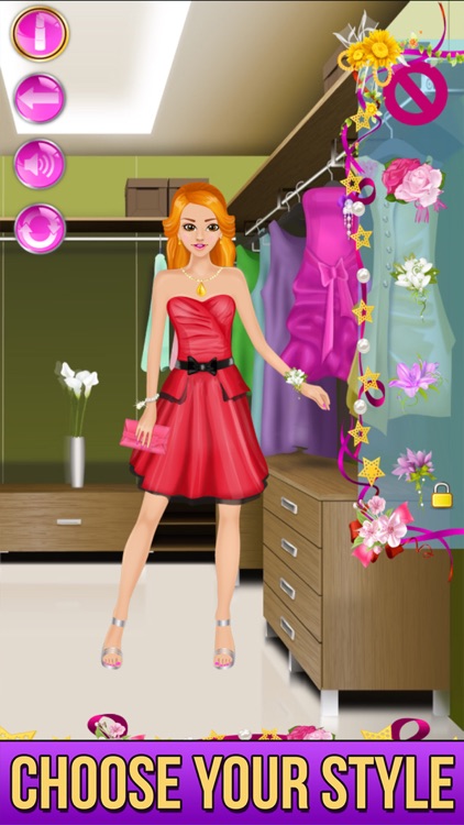 Prom Night Makeover & Salon screenshot-4