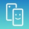 Turn your main rear camera into high quality front camera and take great selfies and videos