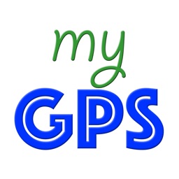 My GPS Location Coordinates
