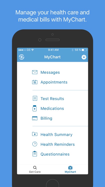 Swedish Health Connect screenshot-3