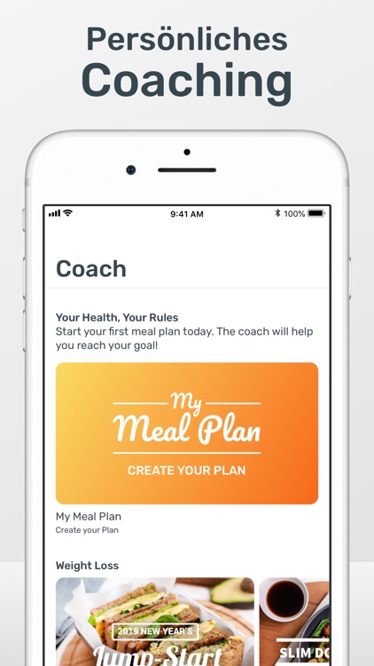 YAZIO Calorie Counter App screenshot-3