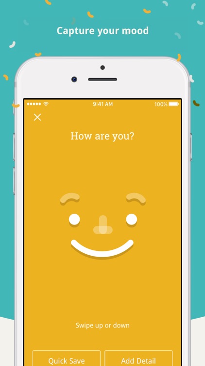 Moodnotes screenshot-0