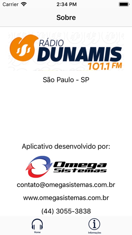 Rádio Dunamis FM