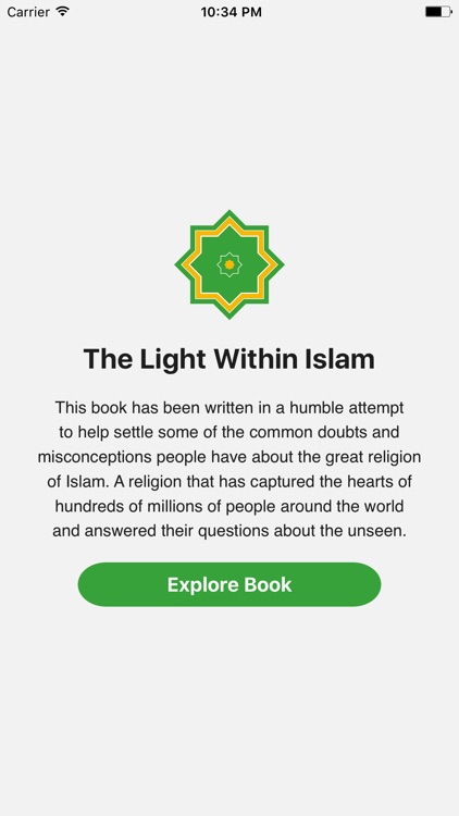 The light within islam