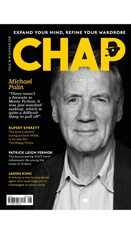 The Chap