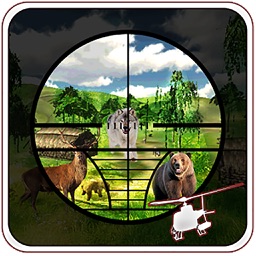 Air hunting safari 3D