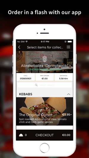 Abrakebabra Ireland(圖1)-速報App