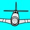 Show your respect for the North American P-51D Mustang with these iMessage plane stickers
