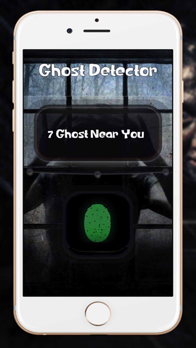 Scary Ghost Detector Prank screenshot 4