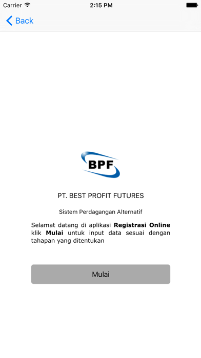 How to cancel & delete Regol BPF from iphone & ipad 4