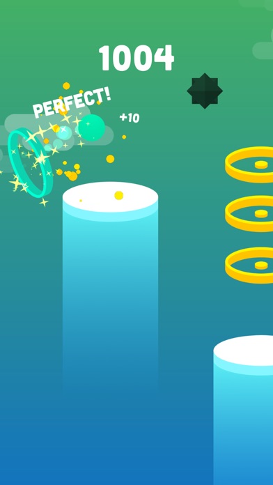 Ring Jump - fun balloon games screenshot 3