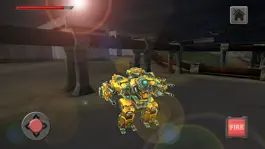 Game screenshot Strike Robot: Zombie Shooter apk