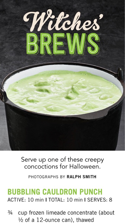 Food Network Magazine US screenshot-3