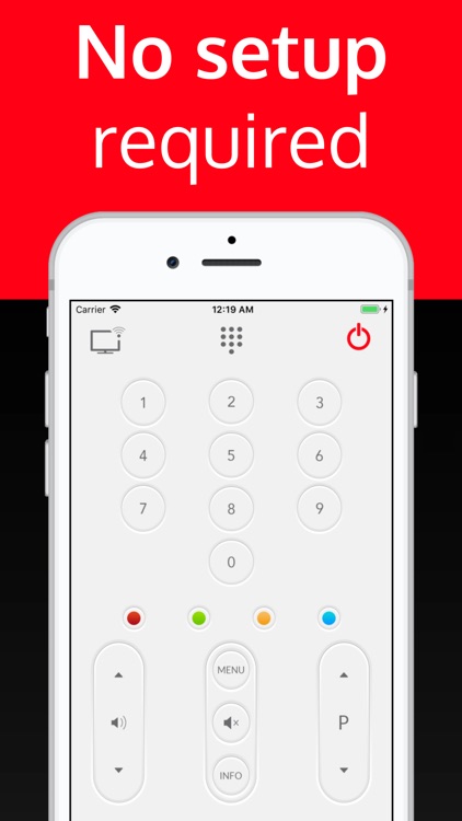 Universal remote tv smart screenshot-3