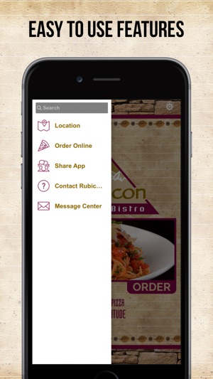 Rubicon Pizza Company(圖2)-速報App