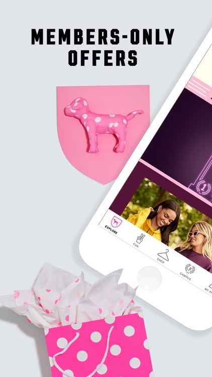 PINK Nation screenshot-0