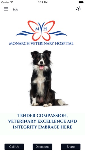 Monarch Veterinary Hospital