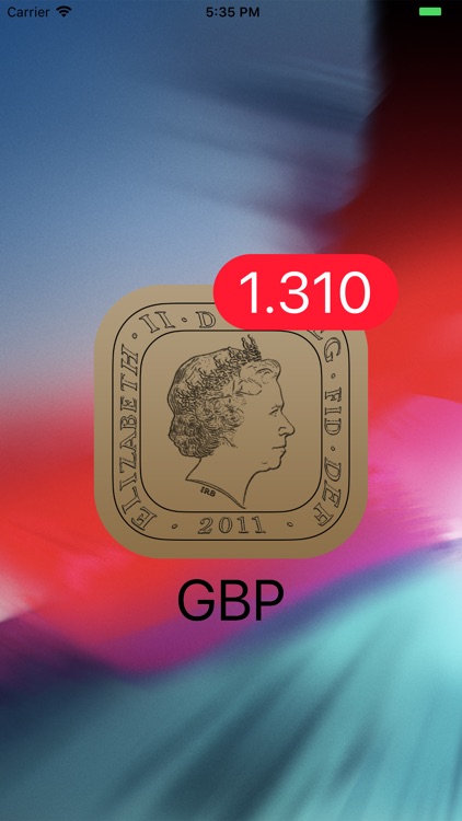 GBP/USD Exchange Rate Live