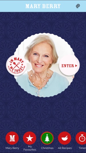 Mary Berry: In Mary We Trust