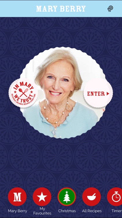 Mary Berry: In Mary We Trust screenshot-0
