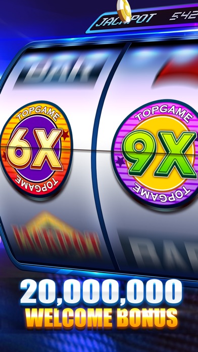 SLOTS OF FUN® 1.14 IOS