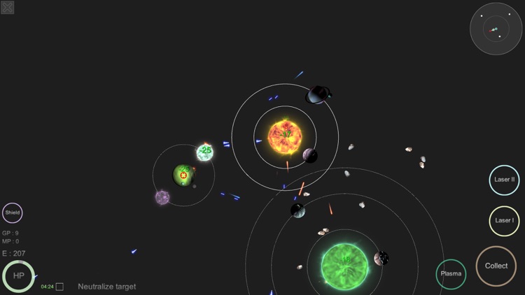 mySolar - Build your Planets screenshot-2