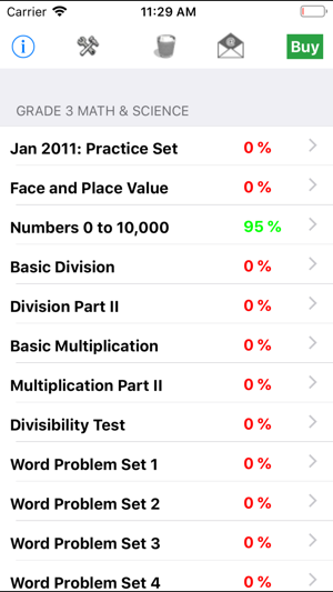 Grade 3 Math & Science(圖5)-速報App