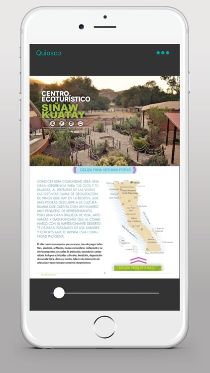 Paraísos Indígenas screenshot-3